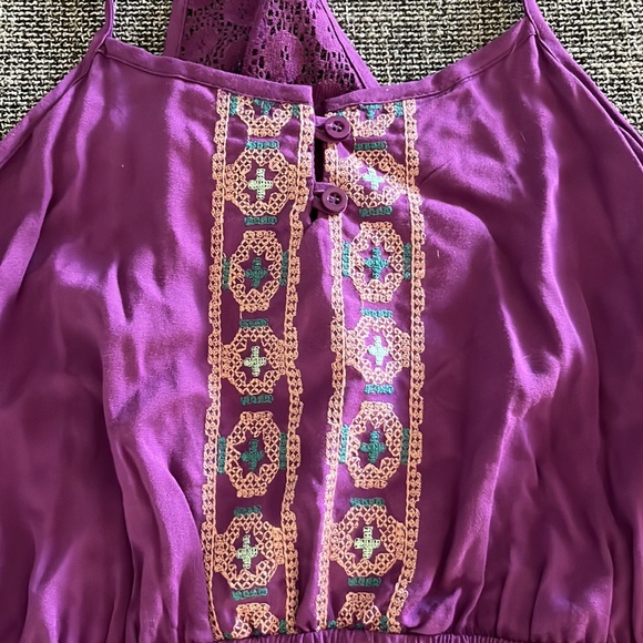 Mossimo Racerback Dress- Small - Picture 2 of 6